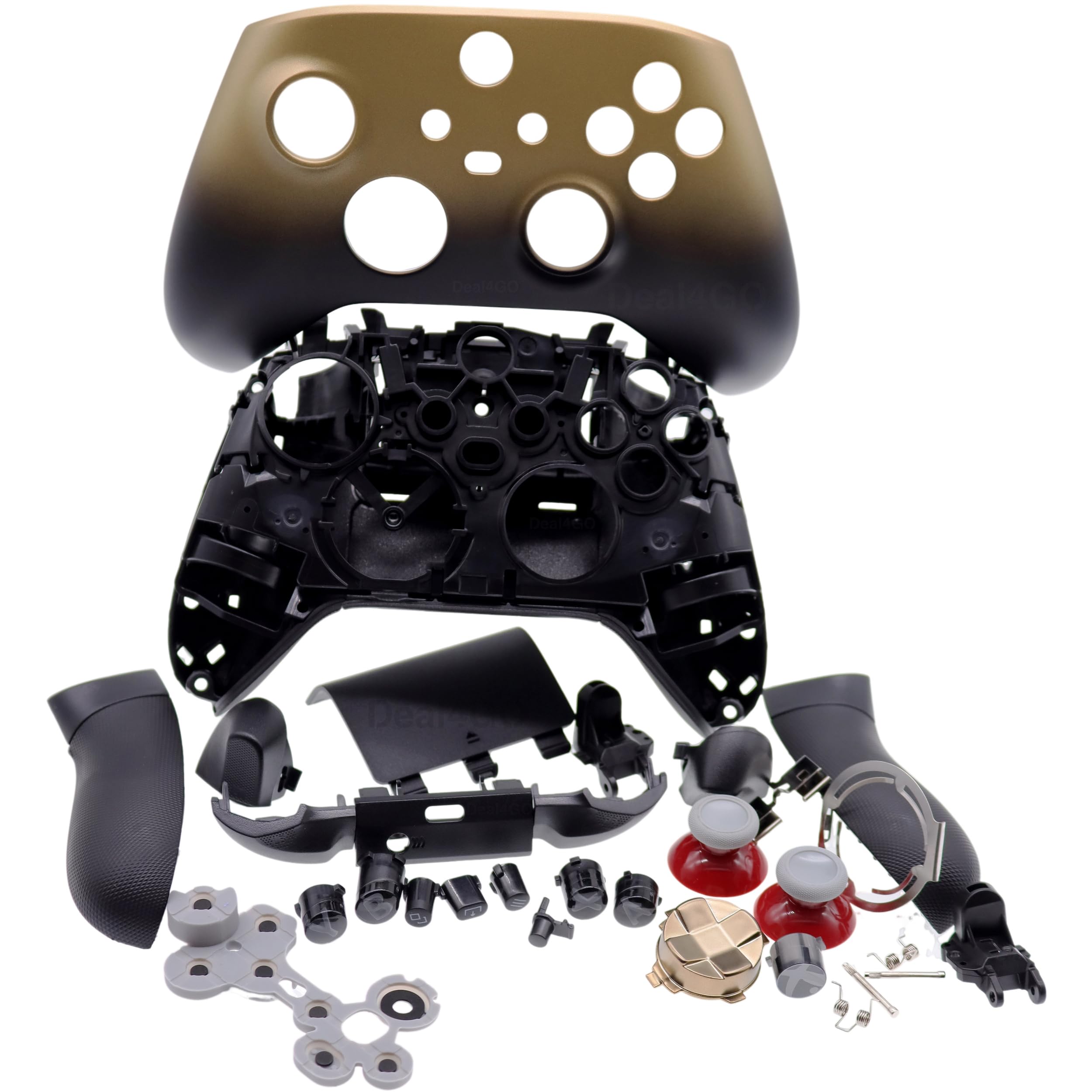 Amazon.com: Deal4GO Full Housing Shell Cover kit w/Button